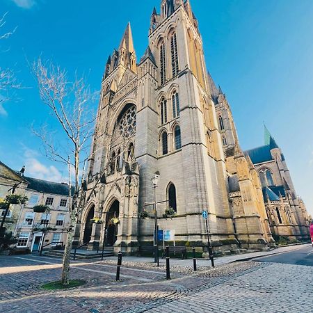 Private Double Room With Ensuite, No Breakfast, Truro City Centre Экстерьер фото